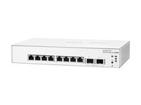 Hewlett Packard Enterprise HPE Aruba Instant On 1930 8G 2SFP Switch - commutateur - 10 ports - Gere