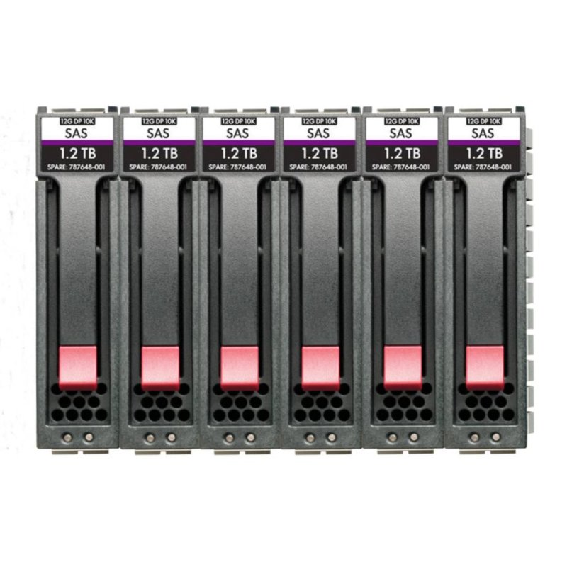 hewlett-packard-enterprise Disque Dur Hewlett Packard Enterprise R0R47A 2,4 To HDD SAS 12 Gb s 10000 RPM Hot-swap