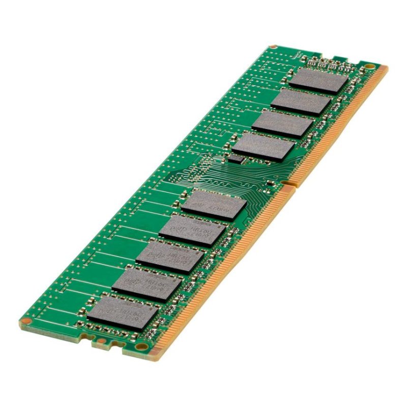HPE Mémoire RAM HPE SmartMemory 8GB 1x8GB DDR4 3200MHz CAS22 Registered ECC