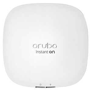 Aruba Instant On AP22 Wi Fi 6 R4W02A
