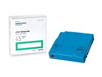 Hewlett Packard Enterprise HPE - LTO Ultrium 9 x 1 - 18 To - support de stockage