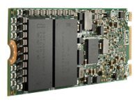 HPE Disco Duro HPE 480GB SSD M.2 NVMe PCIe Gen3 3300MB s Lecture Intensive
