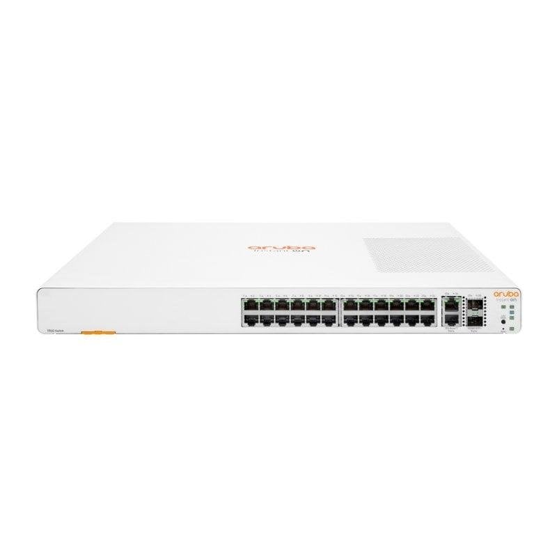 HPE Commutateur Géré HPE Instant On 1960 24 Ports Gigabit 2 SFP