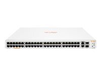 HPE Networking Instant On 1960 48G 2XGT 2SFP (JL808A)