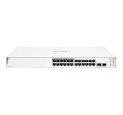 HPE Networking Instant On 1830 24G 12p Class4 PoE 2SFP 195W JL813A