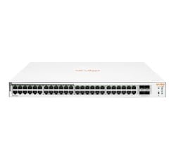 HPE Aruba Instant On 1830 48 Ports 24p Class4 PoE 4SFP 370W Géré L2 Gigabit 1U