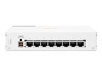 Hewlett Packard Enterprise HPE Networking Instant On 1430 8G Class4 PoE 64W Switch - commutateur - 8 ports - non gere - Montable sur rack