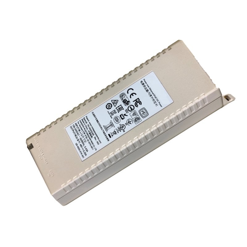 HPE Injecteur PoE Midspan HPE Instant On 802.3af 15,4 W