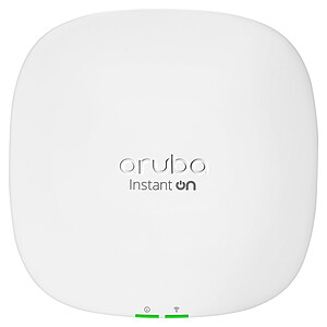 Aruba Instant On AP25 Wi Fi 6 R9B28A