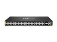 hpe-aruba-networking Commutateur HPE Aruba CX 6200F 48G PoE 4SFP 740W