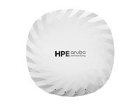 Hewlett Packard Enterprise HPE Aruba Networking AP-735 (RW) - Campus - borne d'acces sans fil - Wi-Fi 7