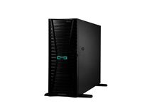 Hewlett Packard Enterprise HPE ProLiant ML350 Gen11 - tour - Xeon Silver 4510 2.4 GHz - 64 Go - SSD 2 x 960 Go