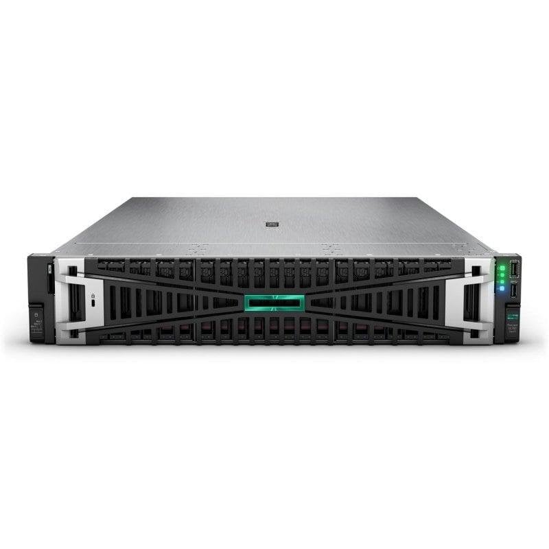 HPE Serveur HPE ProLiant DL380 Gen11 Intel Xeon Silver 4514Y 128GB 8SFF 2x1000W Rack