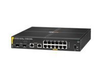 HPE Aruba Networking CX 6000 12G Class4 PoE 2SFP 139W (R8N89B)