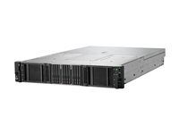 HPE Serveur HPE ProLiant DL340 Gen12 Intel 6515P 64GB 8SFF 2x1000W