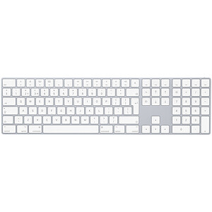 Apple Magic Keyboard Pave Numerique QWERTY UK