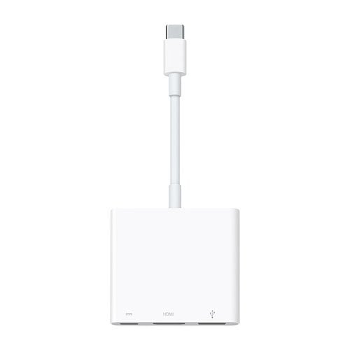 Apple Adaptateur multiport AV numerique USB C
