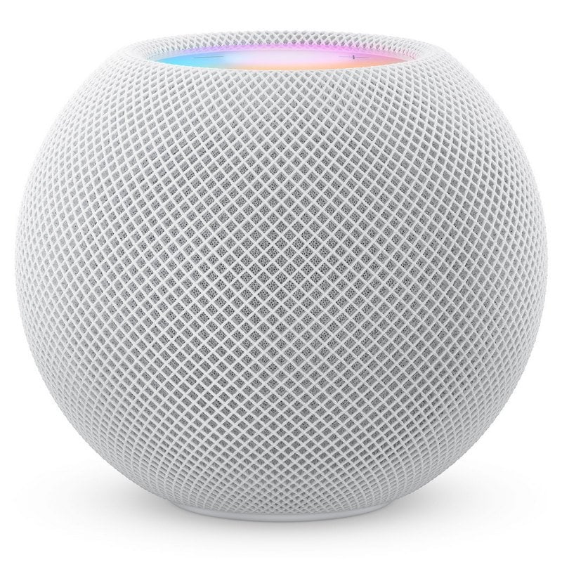 Apple Haut-parleur intelligent Apple HomePod mini White