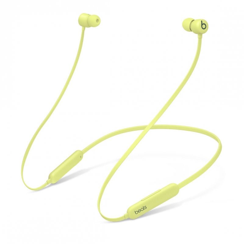 Apple Apple Beats Flex Auriculares Bluetooth Amarillos