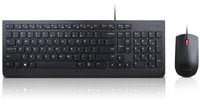 Lenovo 4X30L79894 Clavier USB Francais Black
