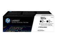 HP 201X (CF400XD) - Black