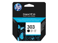 HP Cartouche Noire 303 T6N02AE