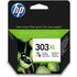 HP 303XL (T6N03AE) - Cyan Magenta et Yellow