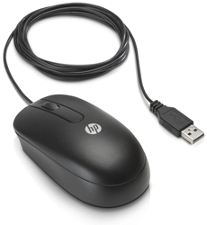 HP USB Optical 2.9M Mouse