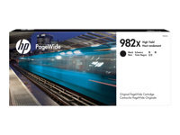 HP Cartouche Toner Original HP 982X PageWide Haut Rendement Black