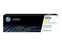 HP 203X (CF542X) - Yellow