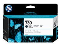 HP 730 (P2V65A) - Black mat