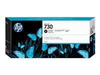 HP Cartouche d'encre HP 730 Photo Black 300 ml pour DesignJet T1700