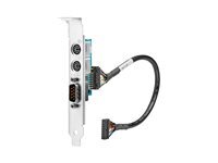 HP Adaptateur HP 800 600 400 G3 Serial PS2 pour ProDesk