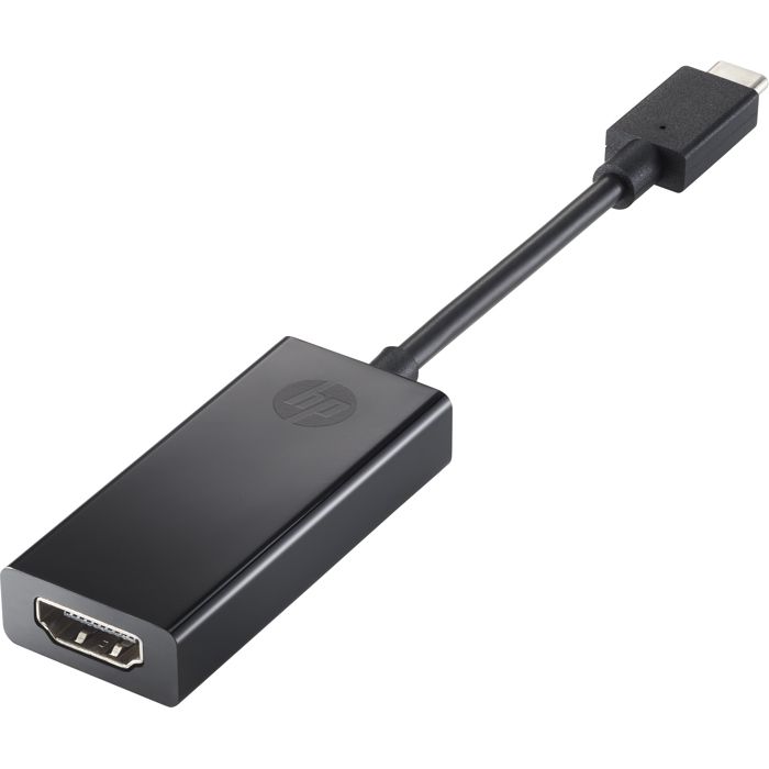 Adaptateur graphique - HP - Type C - 1 x HDMI - USB-C - Sortie video HDMI