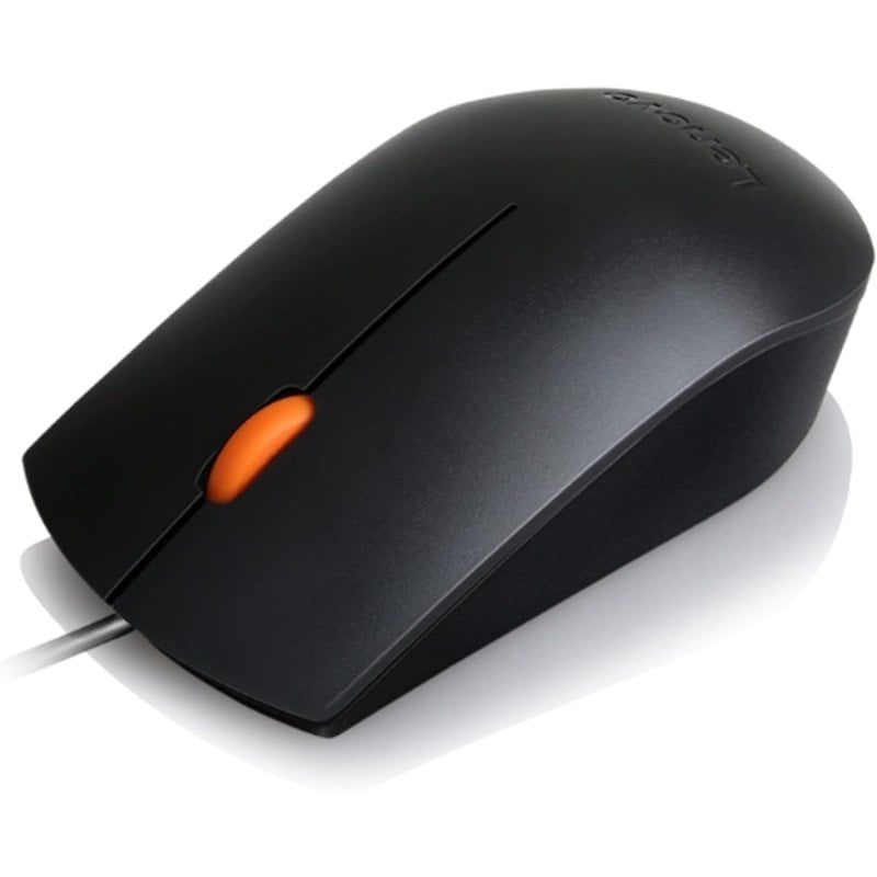 Lenovo Lenovo souris 300 USB Black