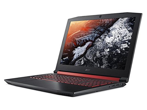 Acer - Nitro 5 15.6 Laptop - Intel Core i5 - 8GB Memory - NVIDIA GeForce GTX 1050 Ti - 256GB Solid State Drive - Black