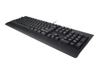 Lenovo Lenovo Preferred Pro II - clavier - QWERTY - Arabe - Black Peripherique d'entree