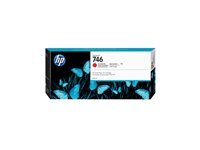 HP DesignJet 746 (P2V81A) - Red chromatique