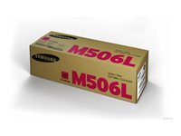 HP CLT-M506L - a rendement eleve - magenta - original - cartouche de toner (SU305A)