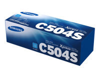 Samsung Cartouche de toner cyan CLT-C504S