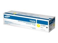 HP Samsung CLT-Y6062S - Yellow - original - cartouche de toner (SS706A)