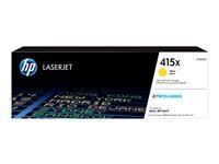 HP 415X (W2032X) - Yellow