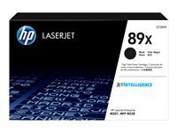 HP 89X (CF289X) - Black