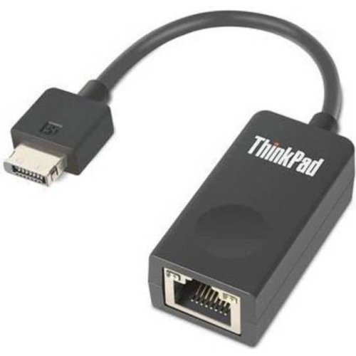 Lenovo Tarjeta de Red Lenovo 4X90Q84427 Ethernet Extension Gen 2 1 Port Black