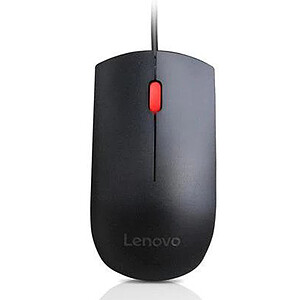 Lenovo Essential Mouse Black
