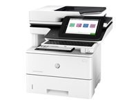 HP HP LaserJet Enterprise Flow MFP M528z - imprimante multifonctions - Black et White