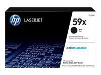 HP Cartouche Toner HP 59X Original Black 10000 Pages