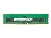 HP - DDR4 - module - 4 Go - DIMM 288 broches - 2666 MHz PC4-21300 - memoire sans tampon