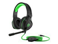 HP Pavilion 400 Auriculares Gaming Negros