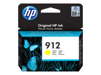 HP 912 - Yellow - originale - cartouche d'encre